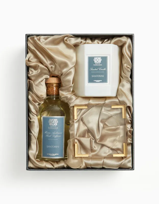 Antica Farmacista - Santorini Fragrance Collection Gift Set