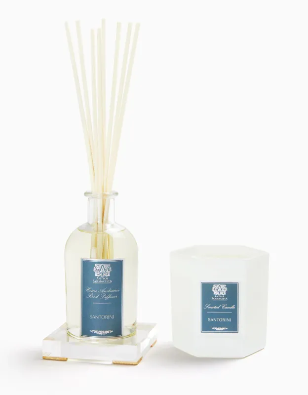 Antica Farmacista - Santorini Fragrance Collection Gift Set