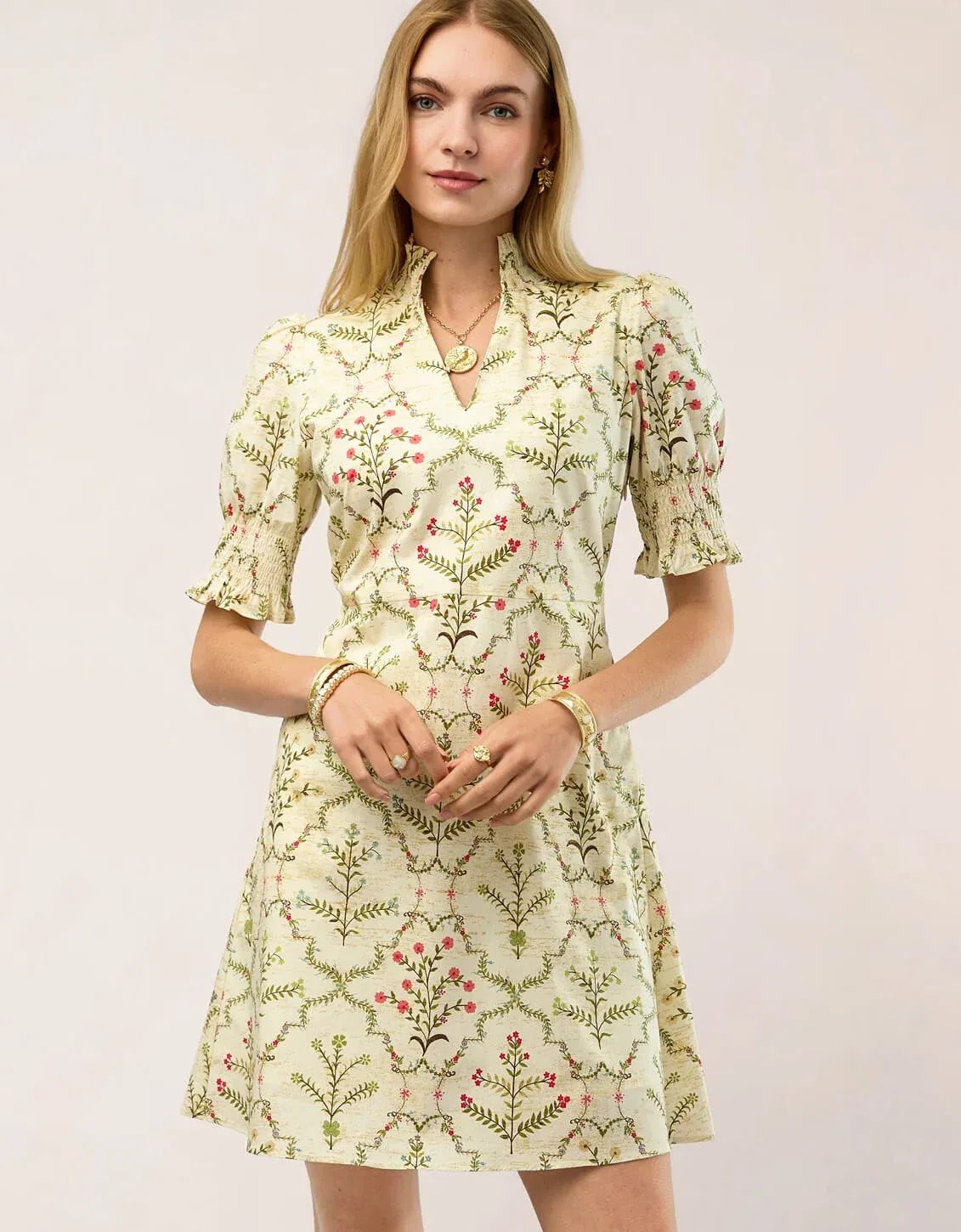 Spartina 449 - Georgina Poplin Heritage Dress