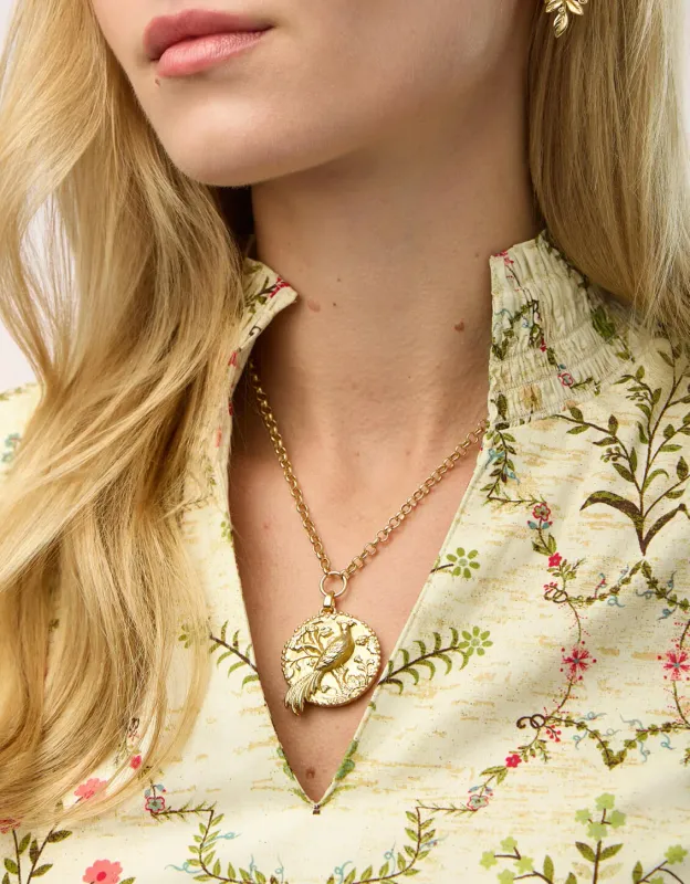 Spartina 449 - Georgina Poplin Heritage Dress