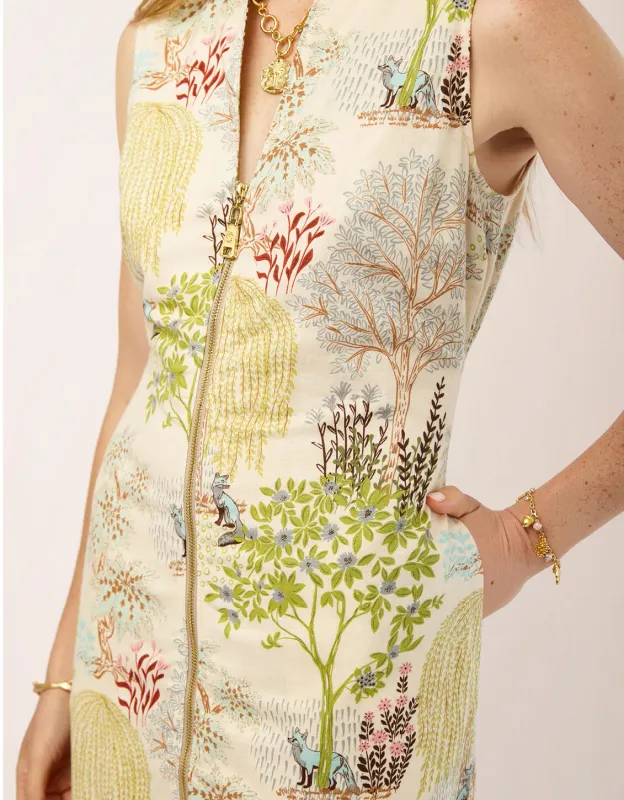Spartina 449 - Edith Midi Dress Heritage
