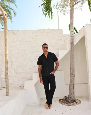 Mykonos Linen Vacation Pants
