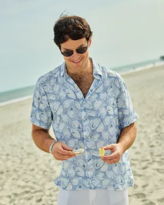 Nanshucket Short Sleeve Shirt