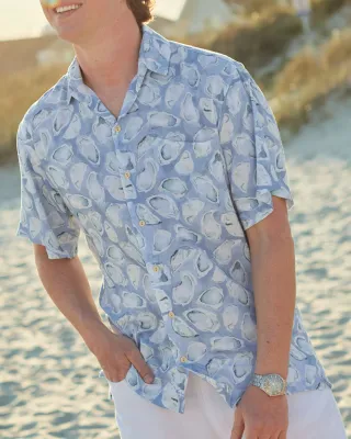 Nanshucket Short Sleeve Shirt