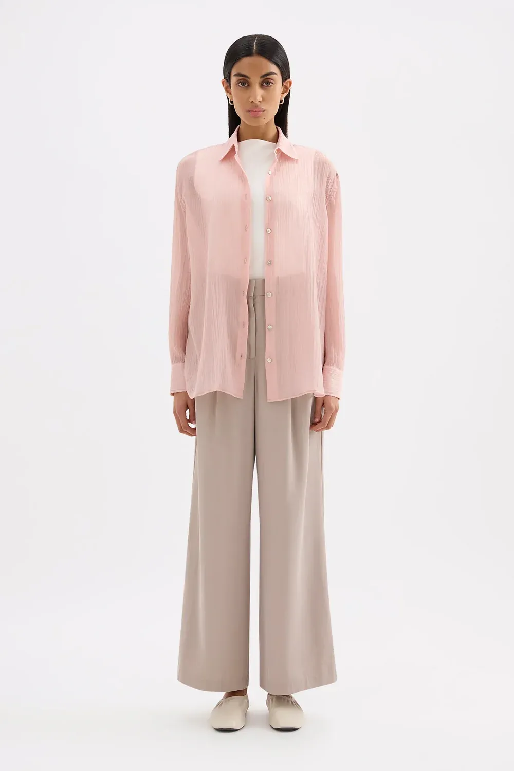 Nude Lucy - Lucile Shirt Nude Lucy - Lucile Shirt