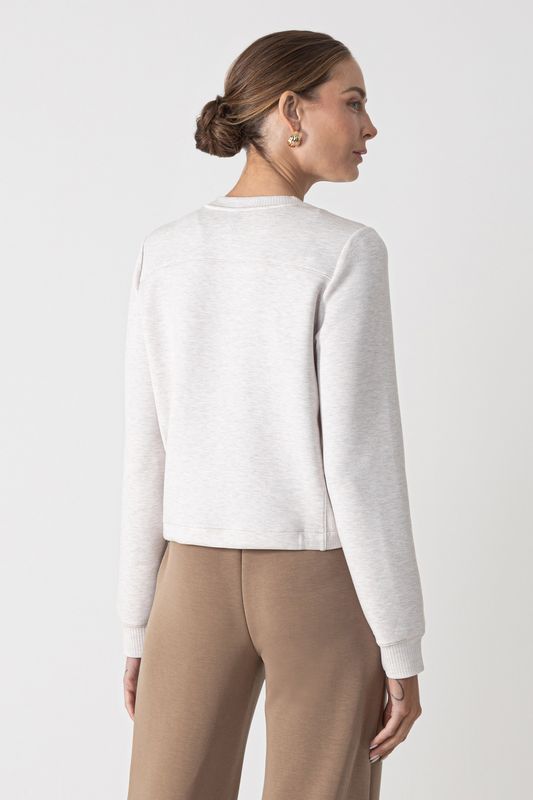 MPG Sport - Dreamweave Pullover