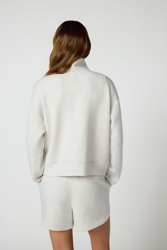 MPG Sport - Dreamweave Long Sleeve Quarter Zip