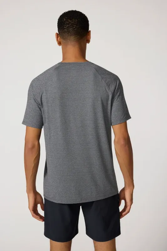 MPG Sport - Rise and Conquer Tee Micro Chip/Black