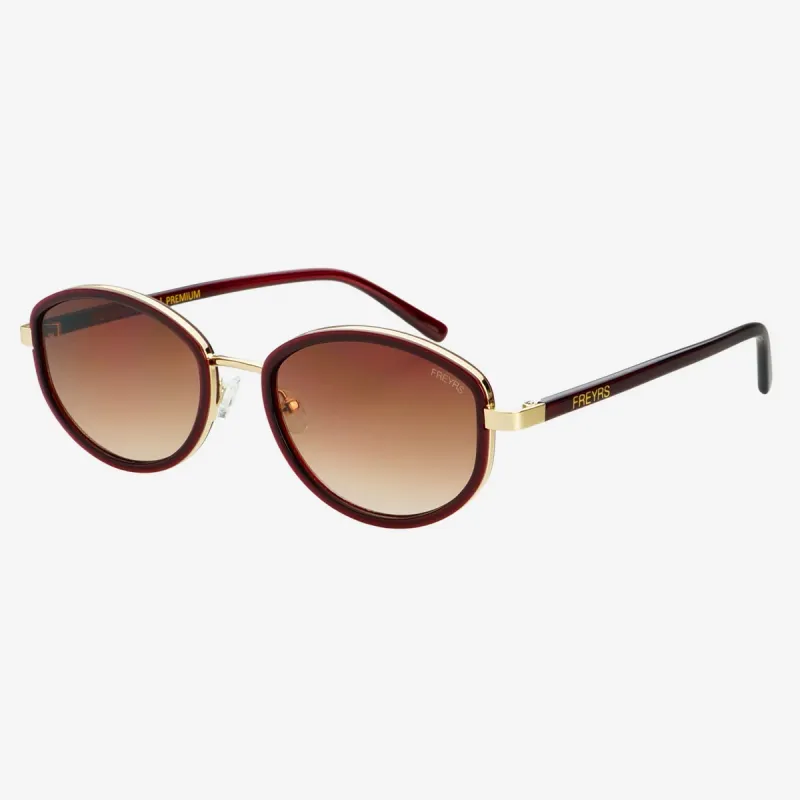 FREYRS - Jordan Oval Sunglasses