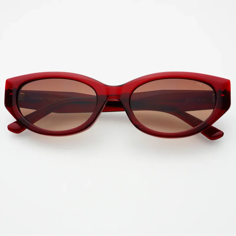 FREYRS - Ameli Cat-Eye Sunglasses