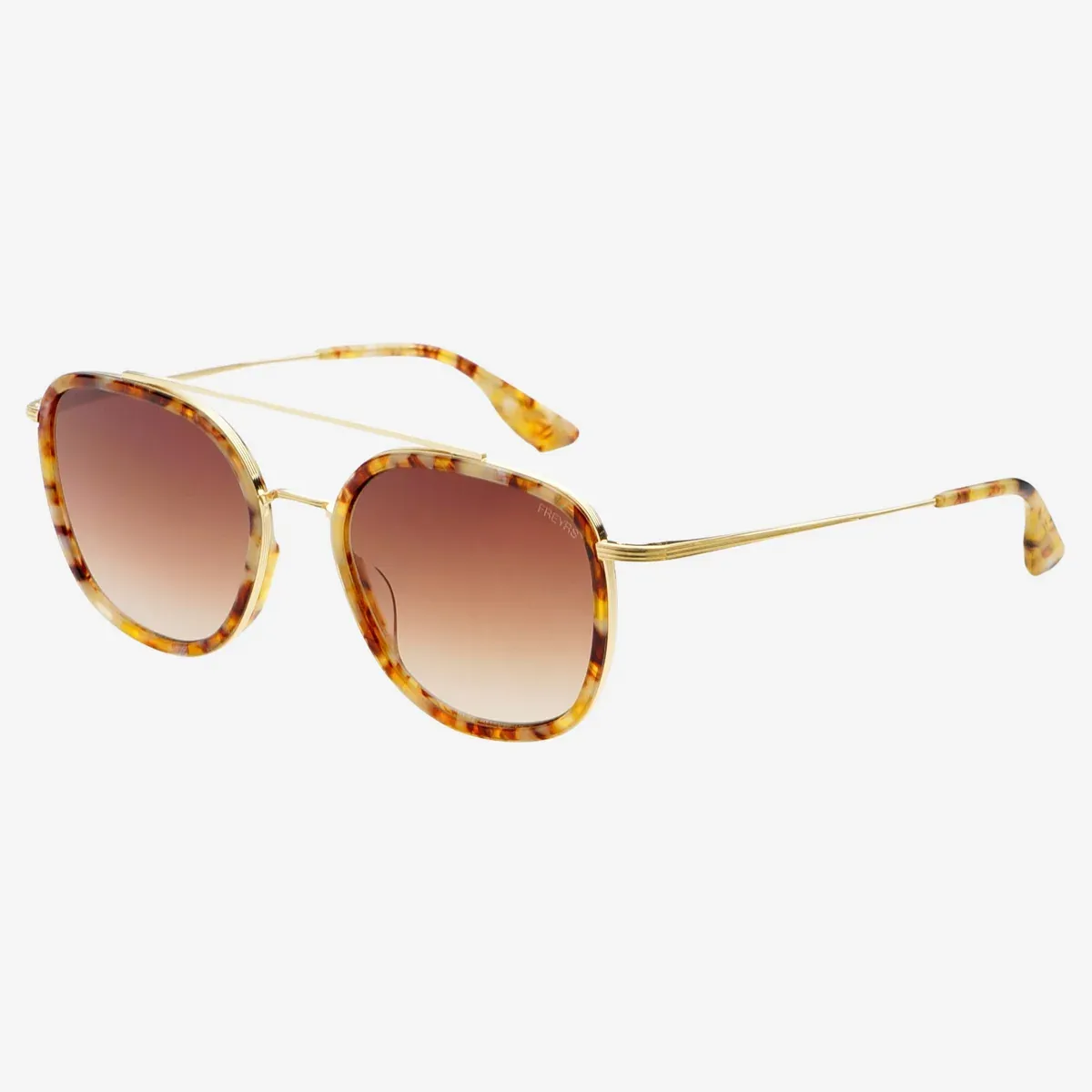 FREYRS - Weston Round Sunglasses