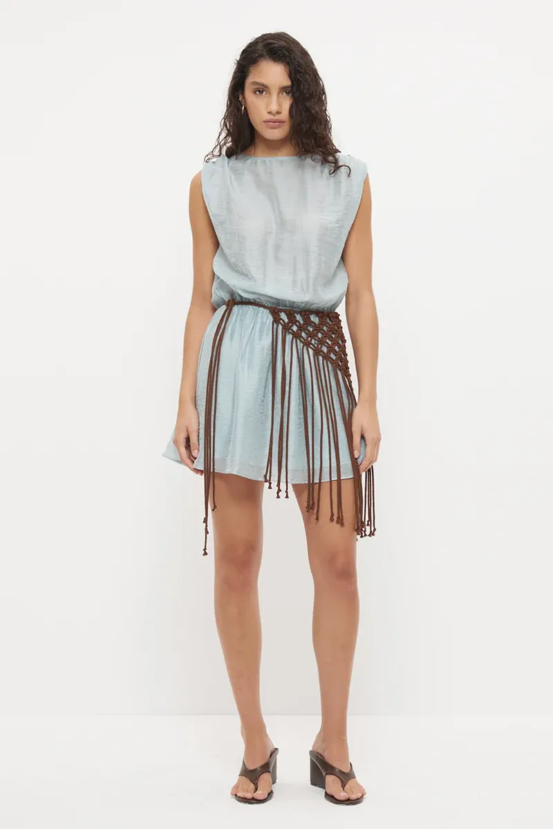 MON RENN - Illume Mini Dress