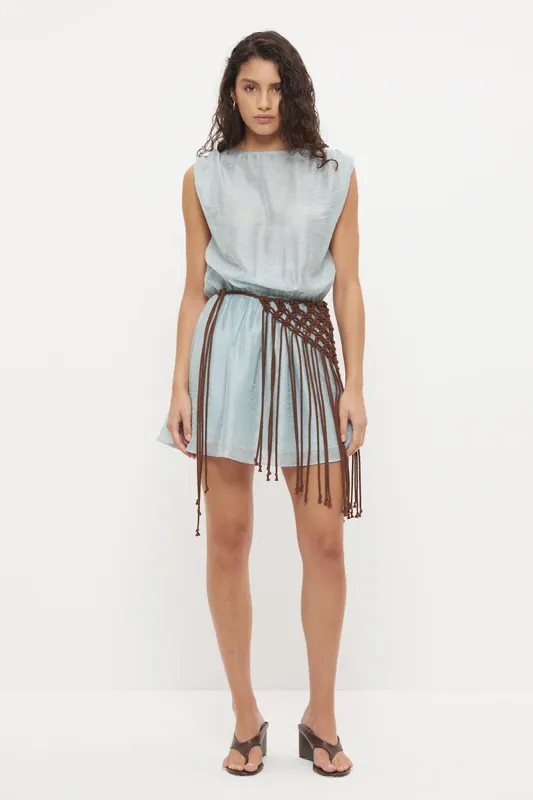 MON RENN - Illume Mini Dress