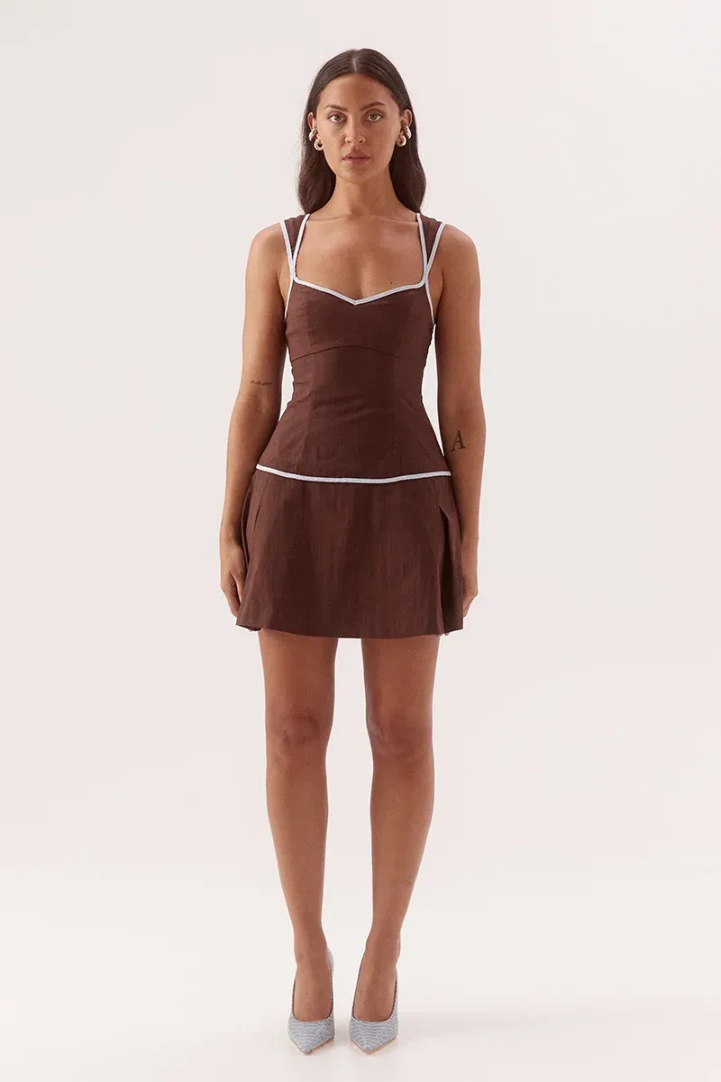 Sovere - Britta Mini Dress