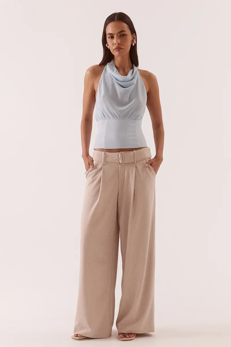 Sovere - Ada Halter Top
