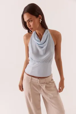 Sovere - Ada Halter Top