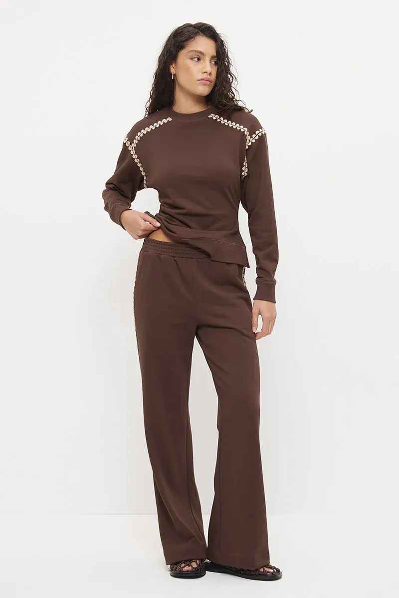 MON RENN - Reese Trackpant