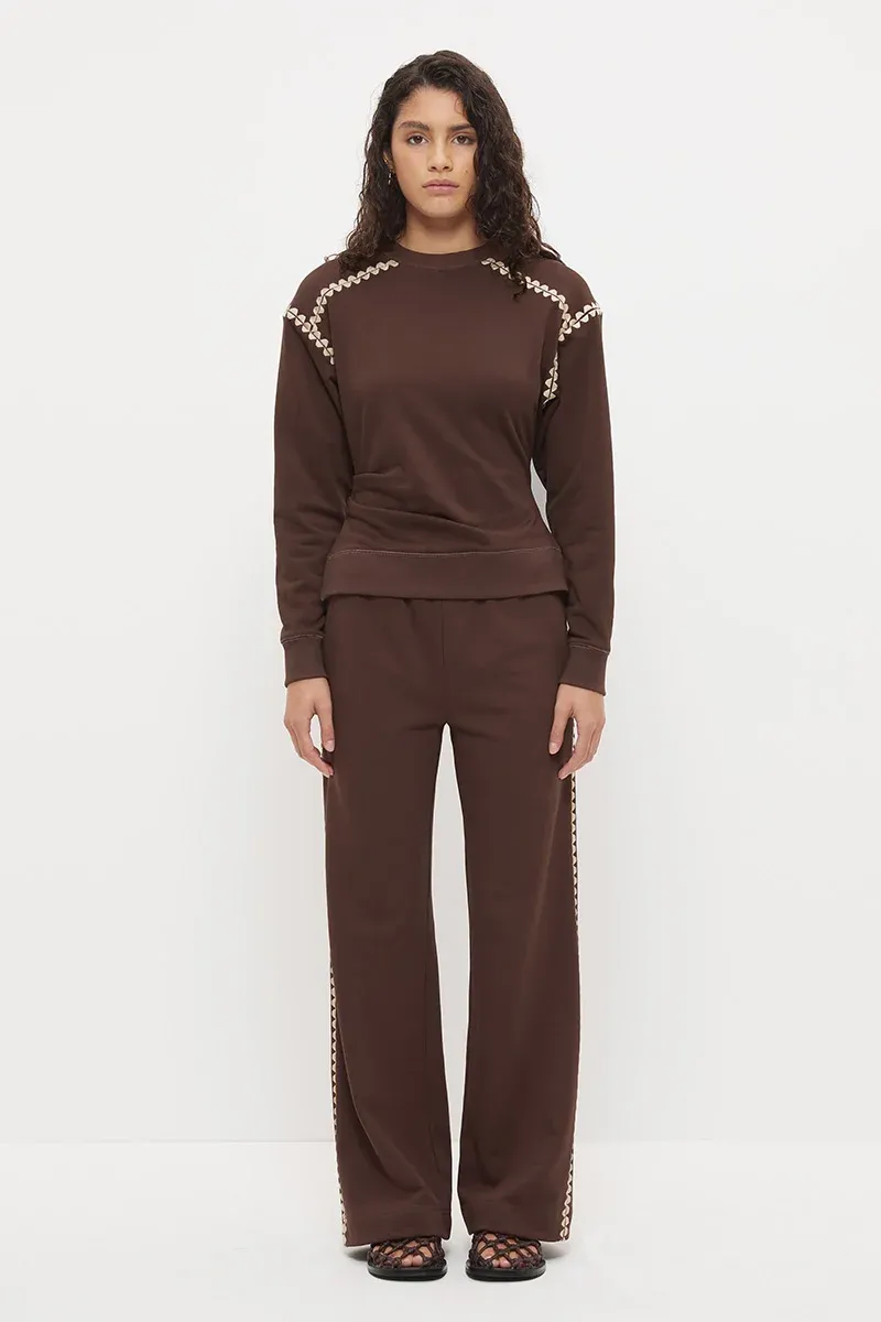 MON RENN - Reese Sweatshirt
