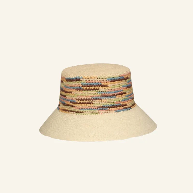Maki Palmata - Magno Bucket Hat