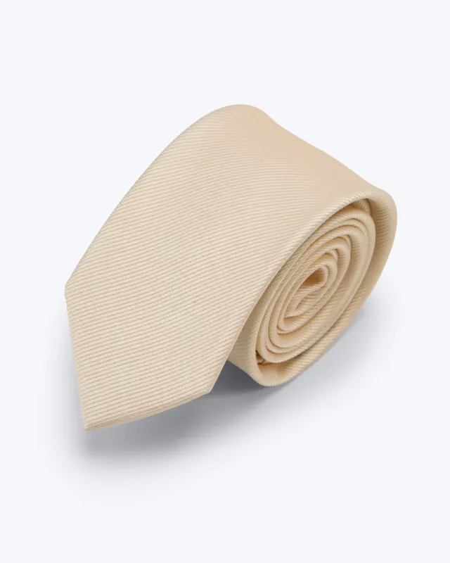 Knottery &amp; Co. - Twill Silk Tie