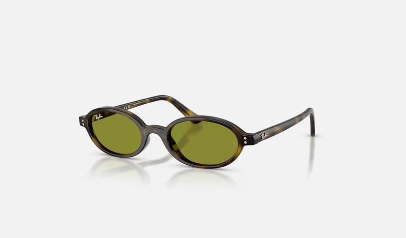 Ray-Ban - Khal Bio-Based Sunlglasses