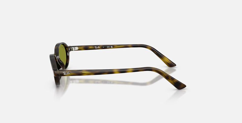 Ray-Ban - Khal Bio-Based Sunlglasses