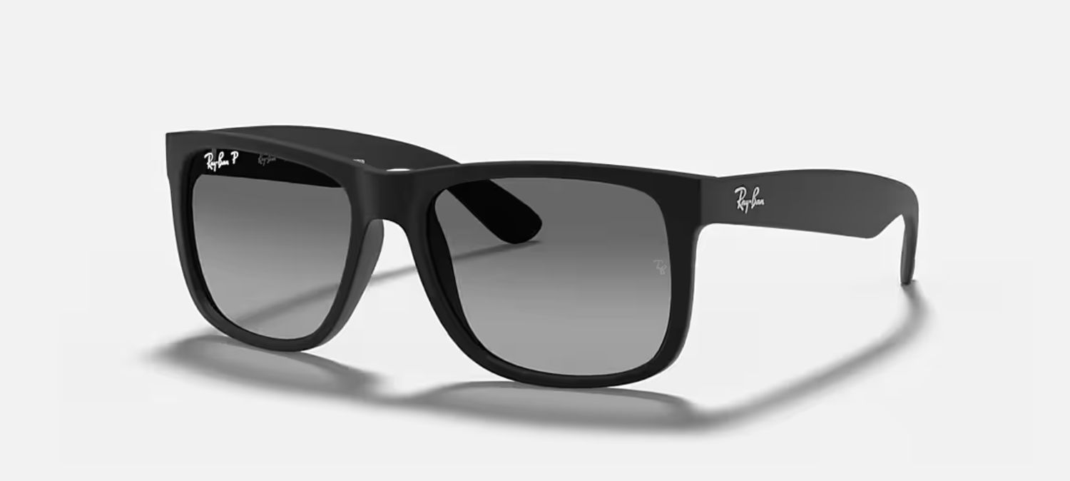 Ray-Ban - Justin Classic Matte Sunglasses