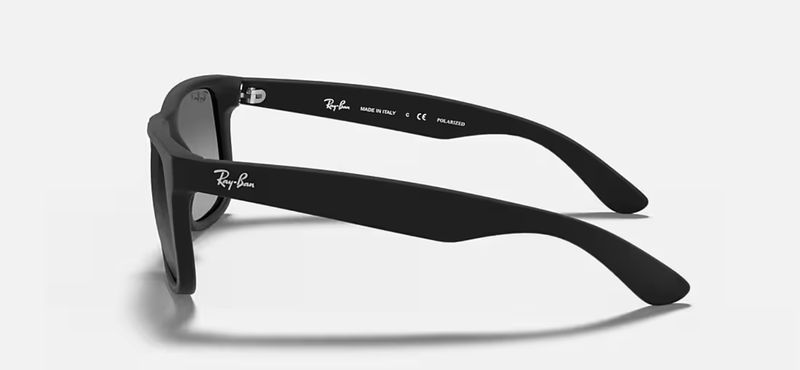 Ray-Ban - Justin Classic Matte Sunglasses
