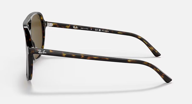 Ray-Ban - Bill Sunglasses Polarized