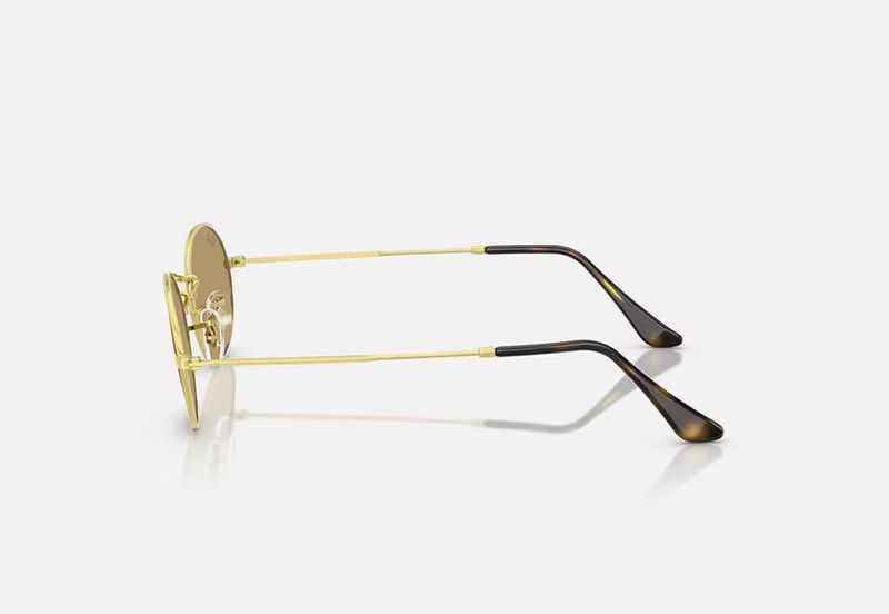 Ray-Ban - Oval Metal Summer Sunglasses