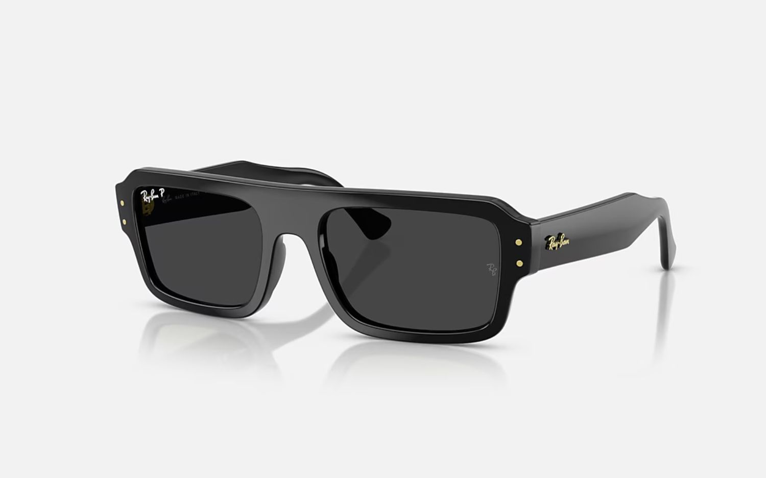 Ray-Ban - Flacko Polarized Sunglasses