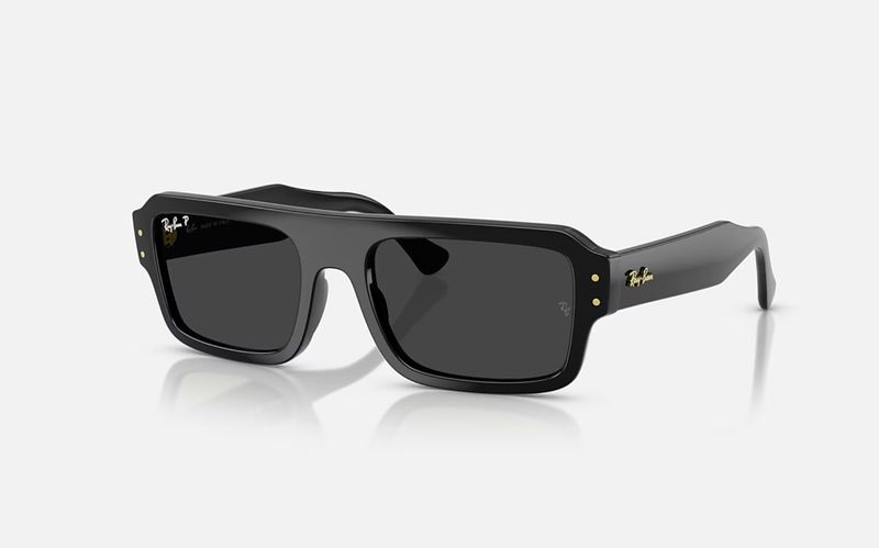 Ray-Ban - Flacko Polarized Sunglasses