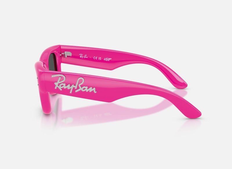 Ray-Ban - Wayfarer Puffer Crystal Edition