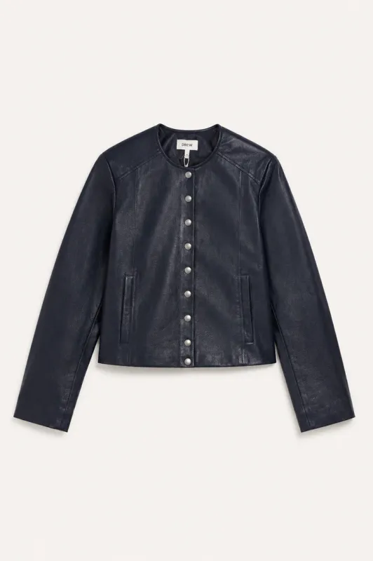 Karter Jacket Navy