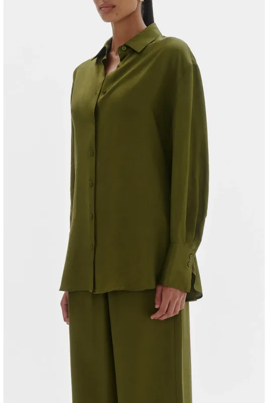 Tilly Tencel Shirt