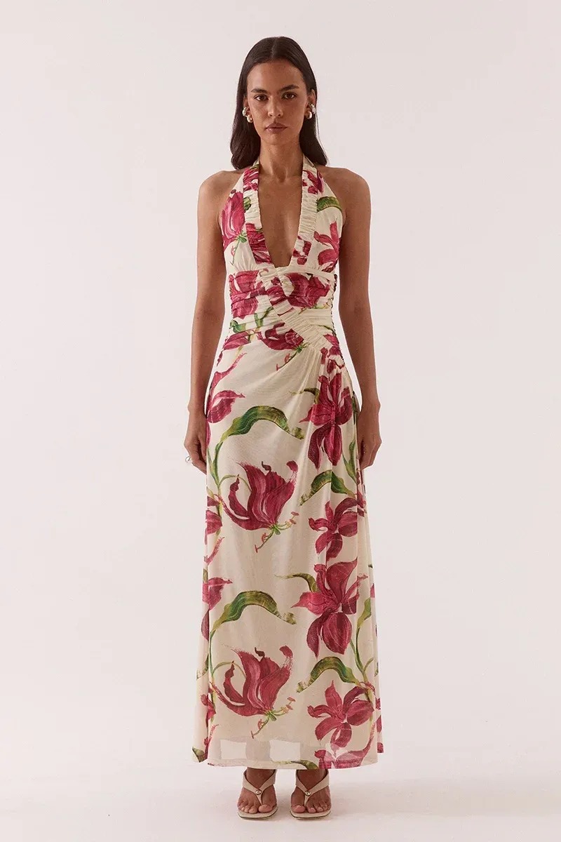 Sovere - Azalea Maxi Dress