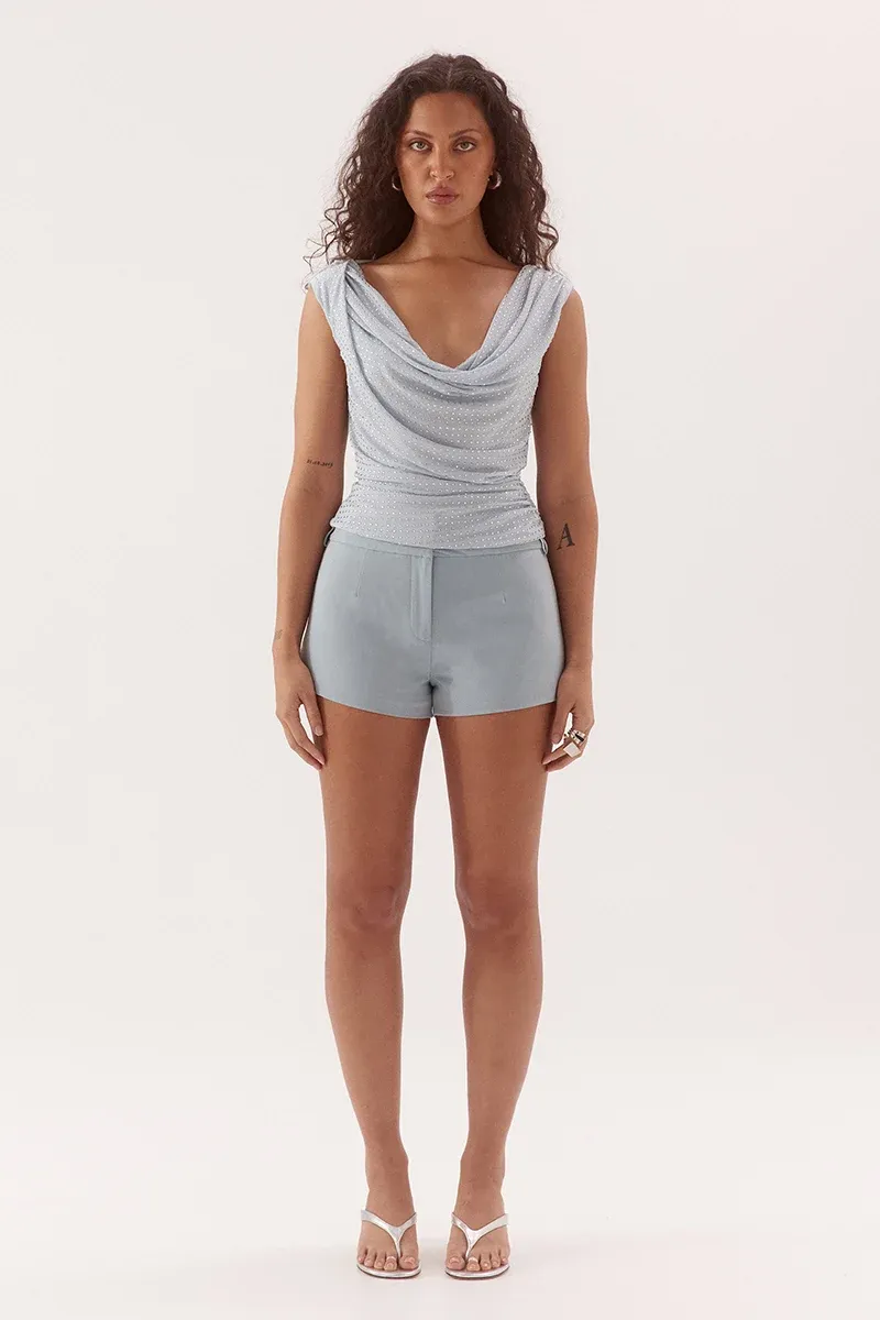 Kleio Crystal Top