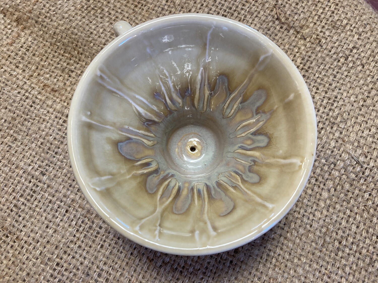 Clay Pour Over Cone