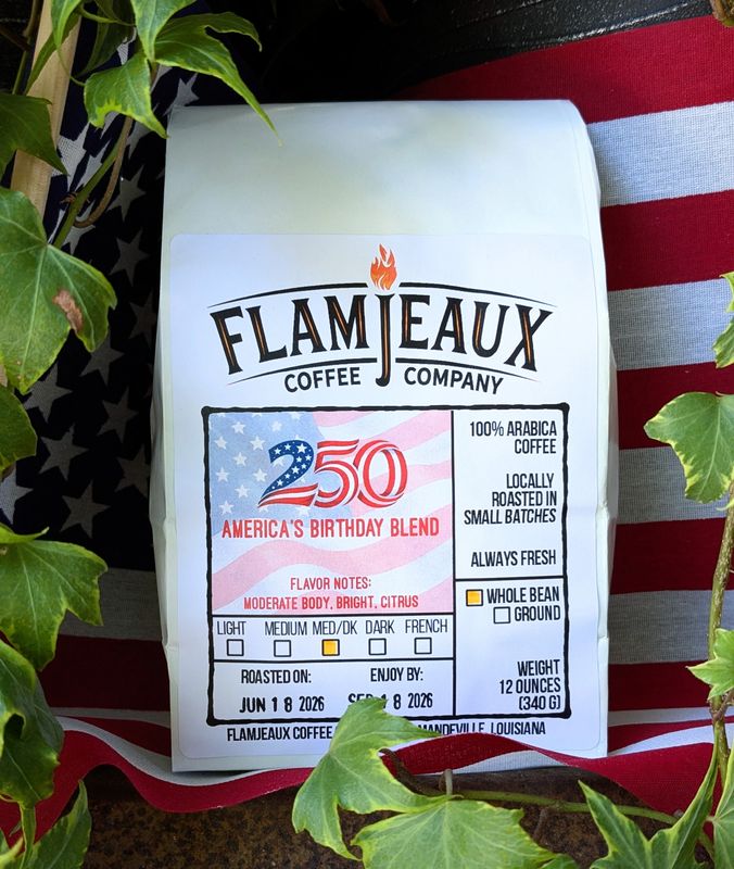 America’s Birthday Blend