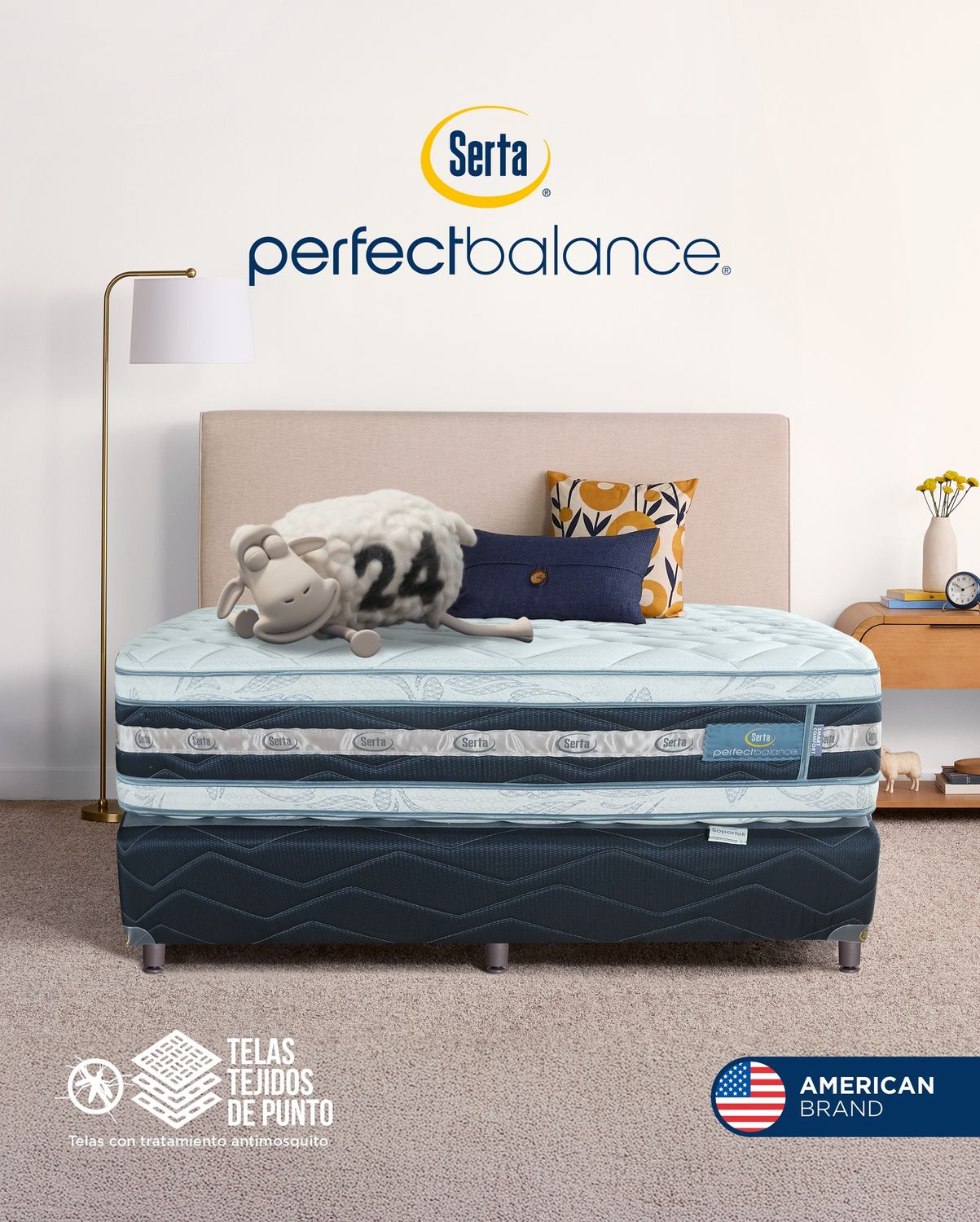 Serta Perfect Balance