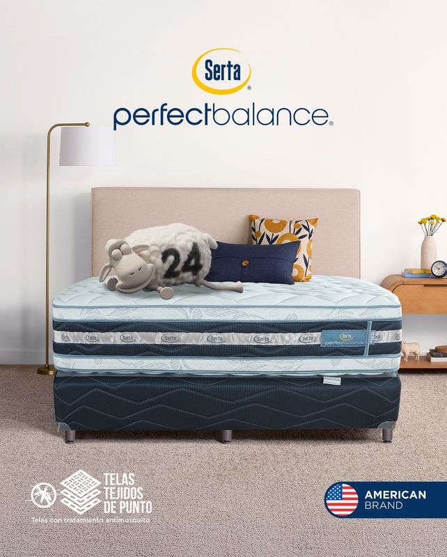 Serta Perfect Balance