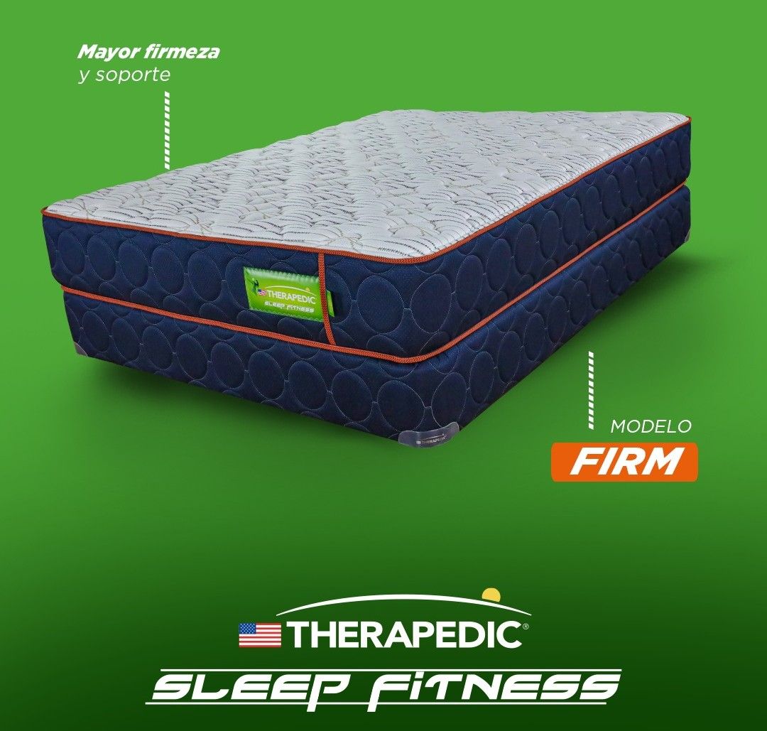 Therapedic Firme