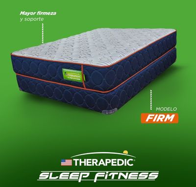 Therapedic Firme