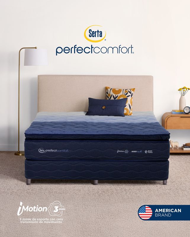 Serta Perfect Comfort Harmony
