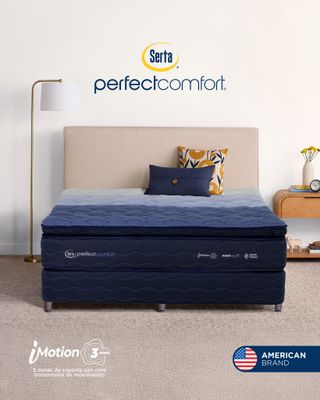 Serta Perfect Comfort Harmony