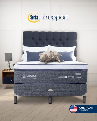 Serta iSupport Soft