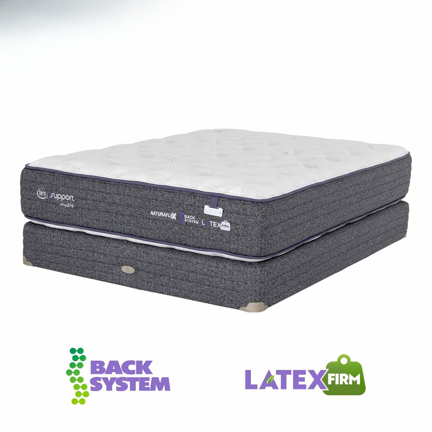 Serta iSupport Heavy Duty