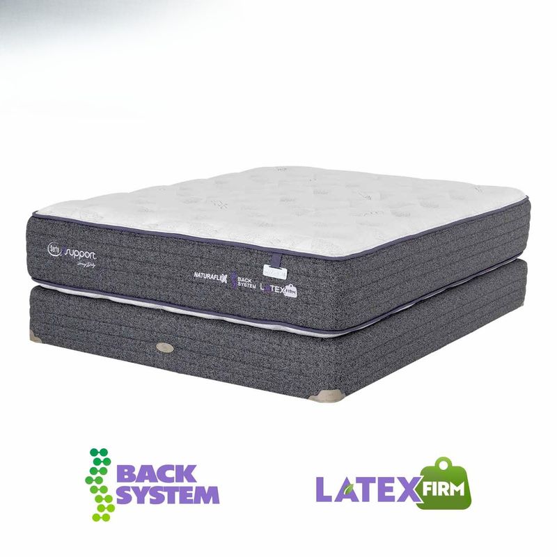 Serta iSupport Heavy Duty