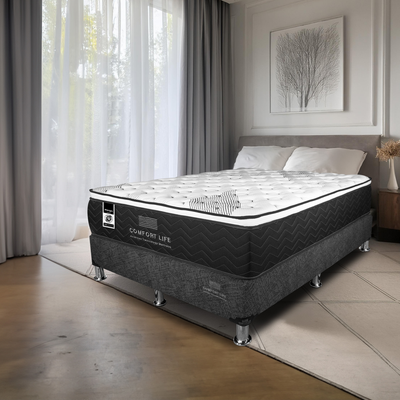 Comfort Life Black Midnight