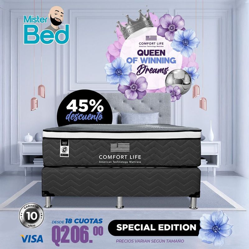 Comfort Life - Special Edition